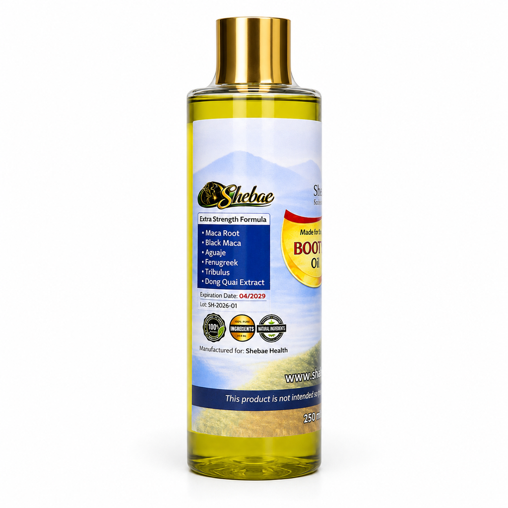 Booty Curve Oil Serum