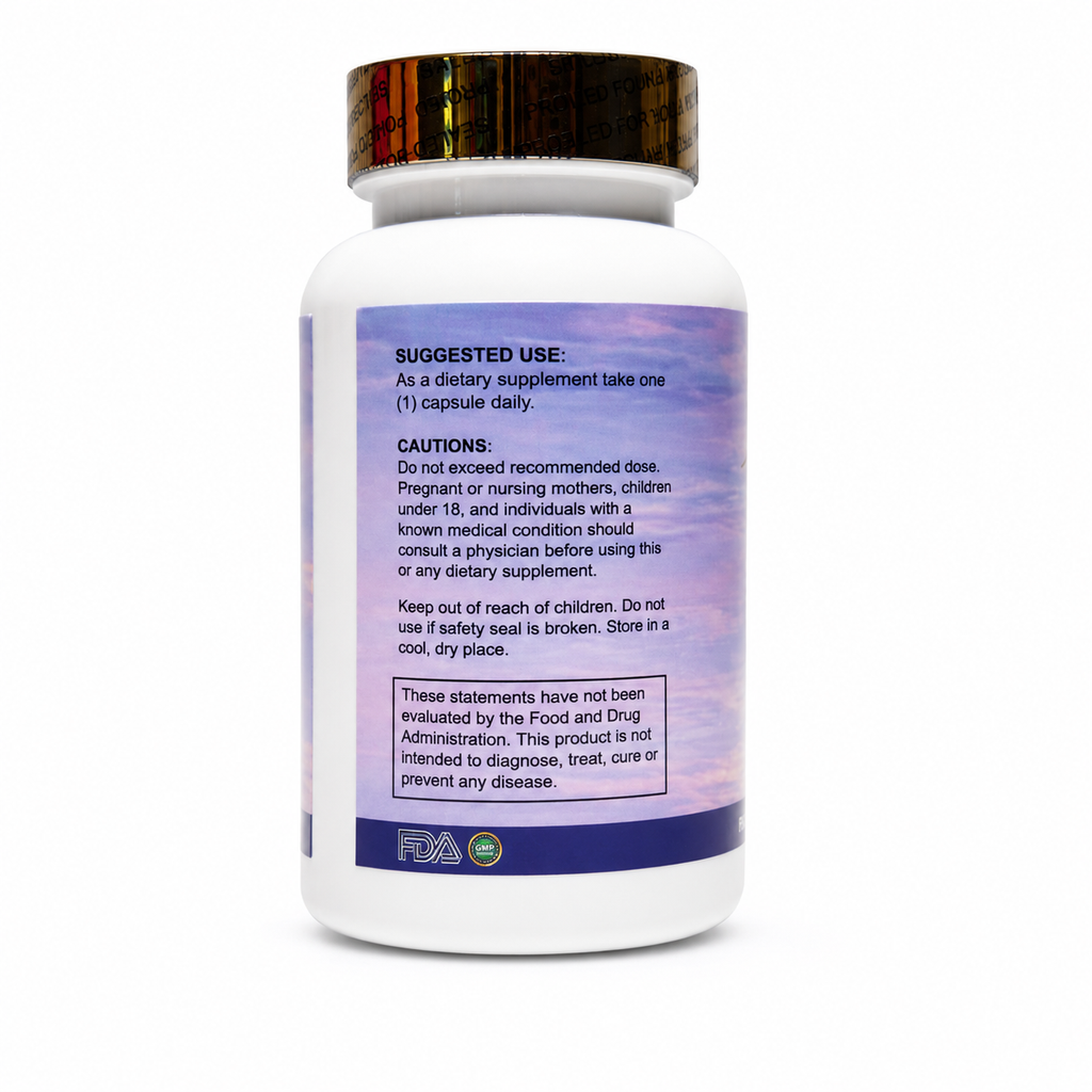 Booty MACA Plus 60 Capsules